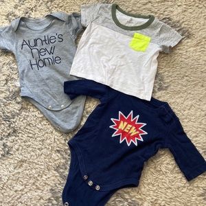 Newborn-3mo bundle